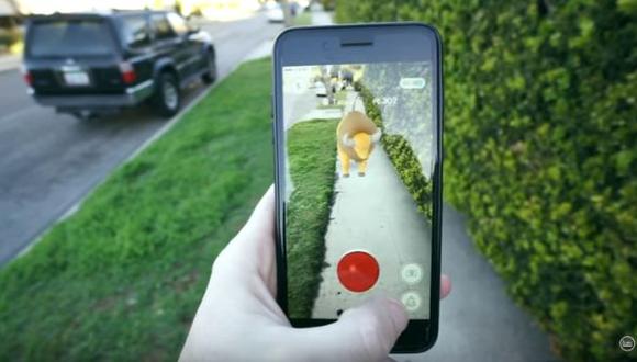 YouTube: Luzu muestra los nuevos movimientos en Pokémon Go