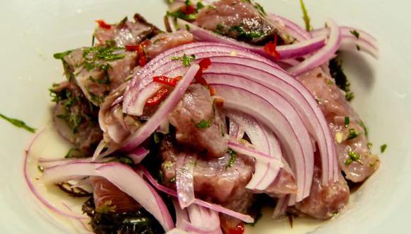 Día del Cebiche: más de 70% se prepara con pescados azules