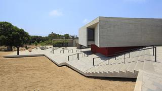 Recorre el museo peruano elegido como mejor obra del año