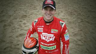 Fuchs pone en pausa Mundial de Rally para probar el Dakar