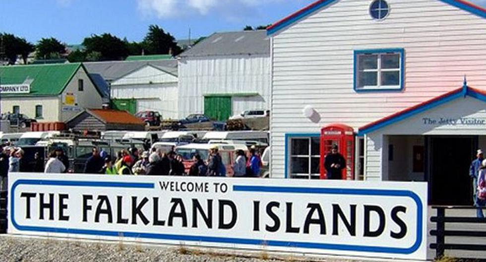 Reino Unido tiene posesión de las Islas Malvinas. (Foto: EFE)