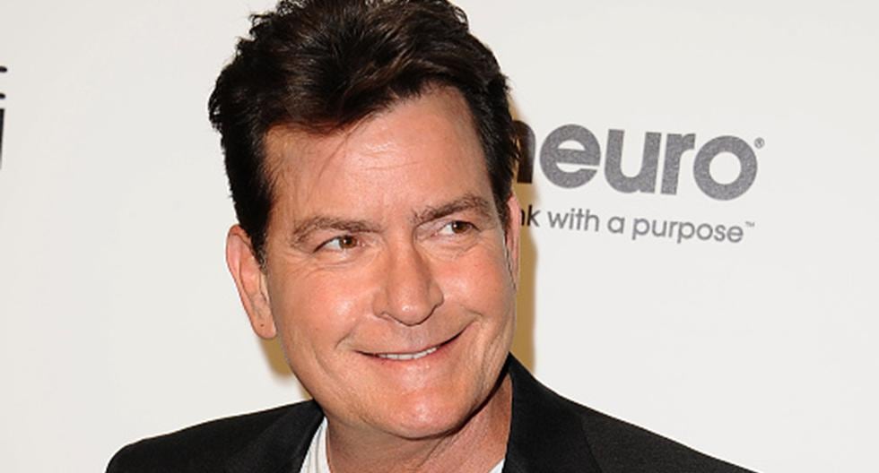 Charlie Sheen dio grandes revelaciones en el programa \"Good Morning América\". Entérate de todo lo que dijo en la siguiente nota. (Foto: Getty Images)