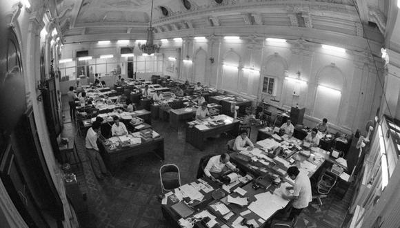 Foto: Eduardo Ramírez/ Archivo Histórico El Comercio