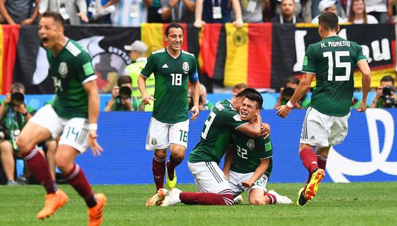 Alemania, vigente campeón del mundo, no pudo debutar con el pie derecho en Rusia 2018 y perdió por la mínima diferencia ante México por el Grupo F de la competición. (Foto: EFE)