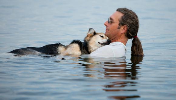 Las mascotas pueden ser muy valiosas para amortiguar parte del estrés psicológico a raíz de la pérdida de la pareja o un ser querido con el que hayamos compartido nuestra vida. (Foto: archivo El Comercio).