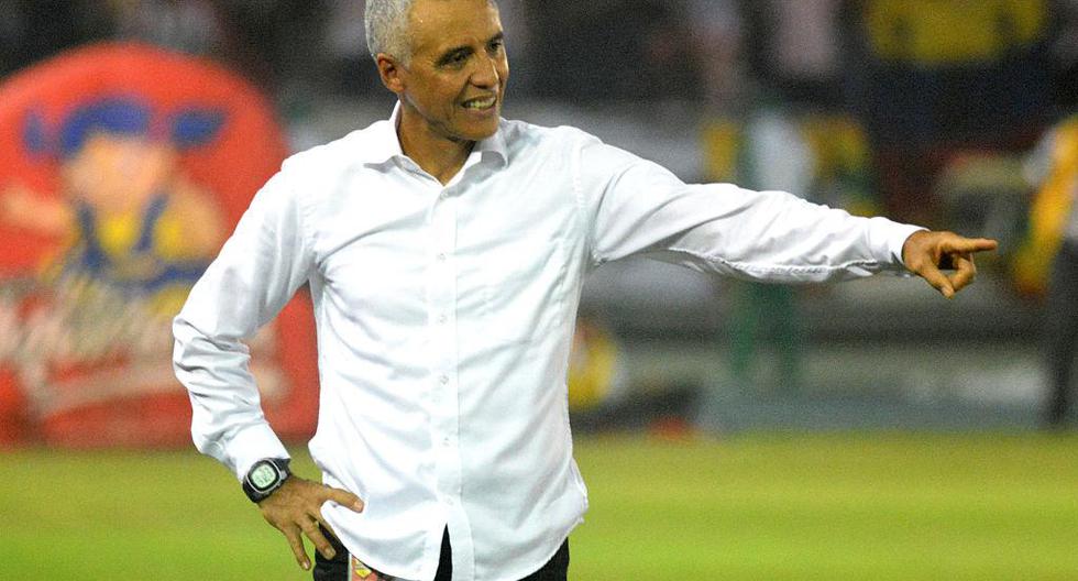 Alexis Mendoza quiere hacer una gran Copa Libertadores con Sporting Cristal. | Foto: Getty