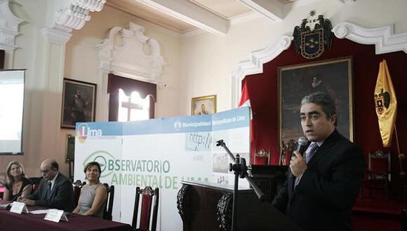 Municipalidad de Lima crea web para reforzar cuidado ambiental