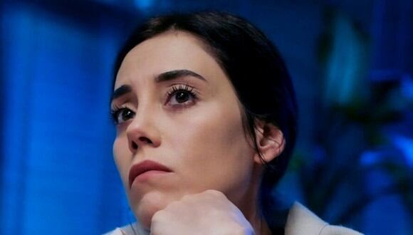 Cansu Dere es la protagonista de telenovelas turcas como “Infiel” y “Madre” (Foto: Cansu Dere / Instagram)