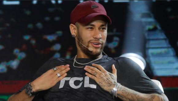 Durante un acto de la multinacional china TCL en Sao Paulo, Neymar se animó a dar los nombres de los futbolistas que para él destacarían en Rusia 2018. Aunque se olvidó de dos cracks mundiales. (Foto: AFP)
