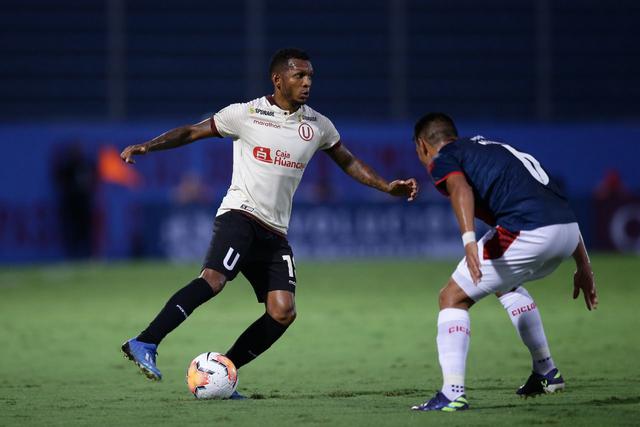 Universitario vs. Cerro Porteño: las mejores postales del partido de Copa Libertadores. (Foto: Jesús Saucedo/GEC)