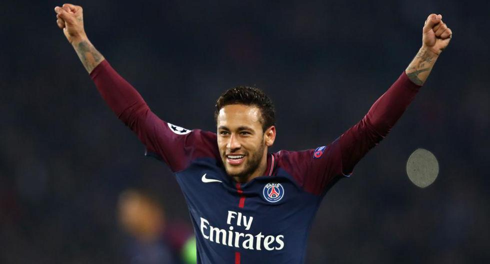 Unai Emery aprobó la vida nocturna de Neymar tras reconocer su buen rendimiento en el PSG. (Foto: EFE)