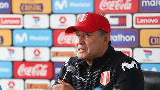 Juan Reynoso comentó cuál será la clave para que Alianza Lima, Sporting Cristal y Melgar definan la Liga 1