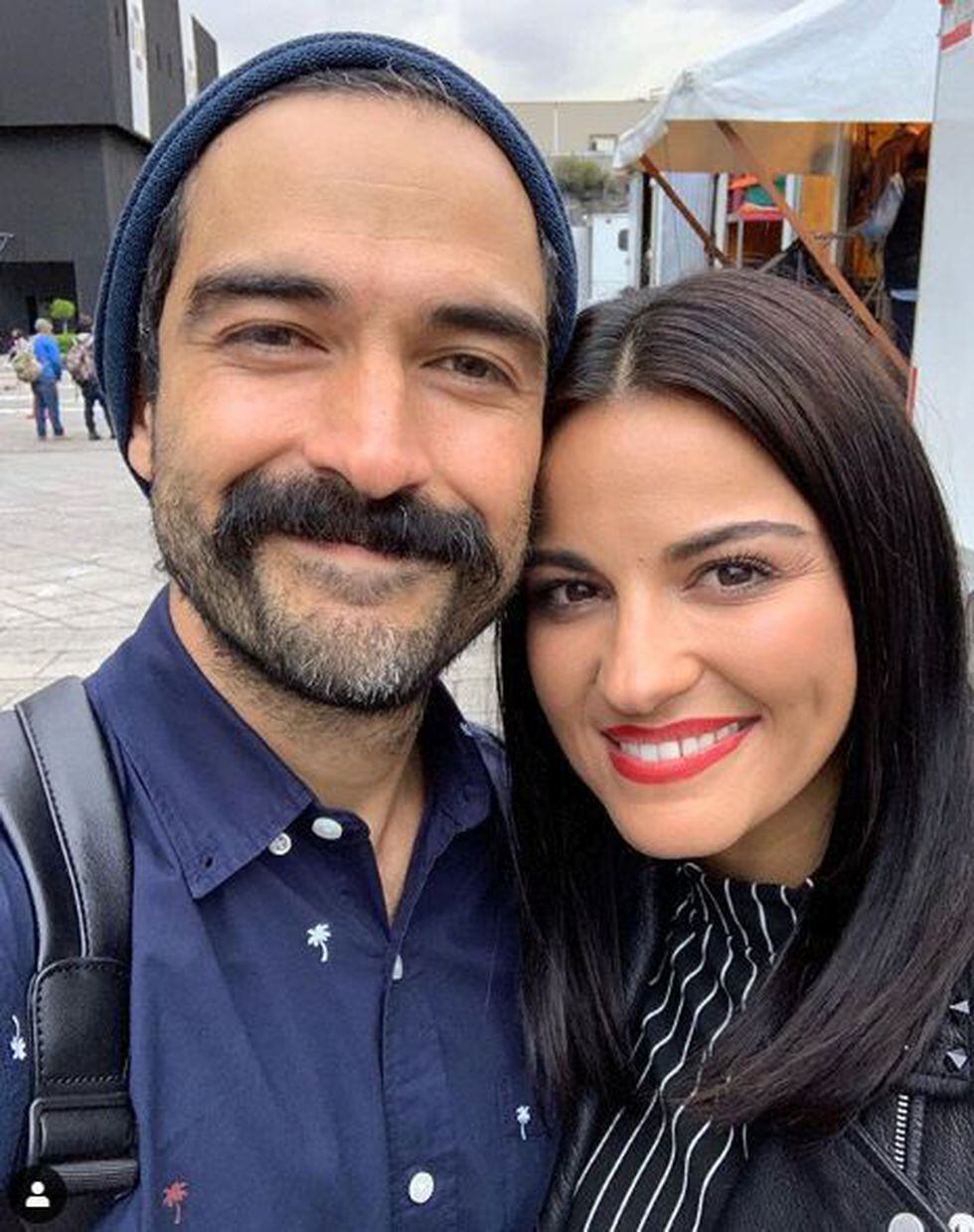 Maite Perroni Quiénes De Sus Excompañeros De Rbd Aún