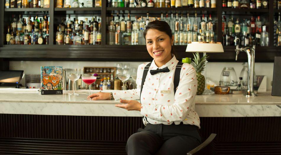 Esta posición ha marcado un gran cambio en mi vida profesional, y ahora tengo un equipo a cargo, y una mayor responsabilidad” comenta Fiorella.