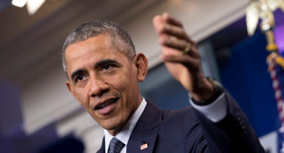 Barack Obama hablará sobre cómo enfrentar a ISIS con su equipo de seguridad (EFE)