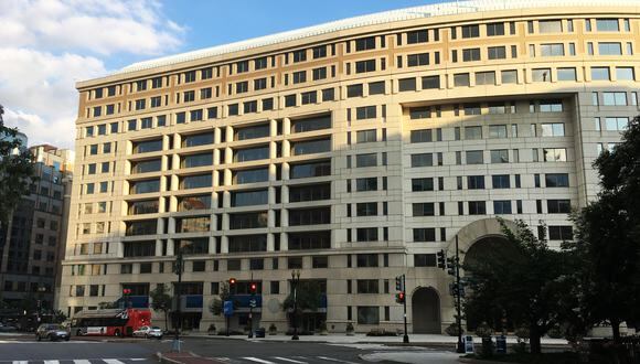 Banco Interamericano de Desarrollo (BID) en Washington, D.C.