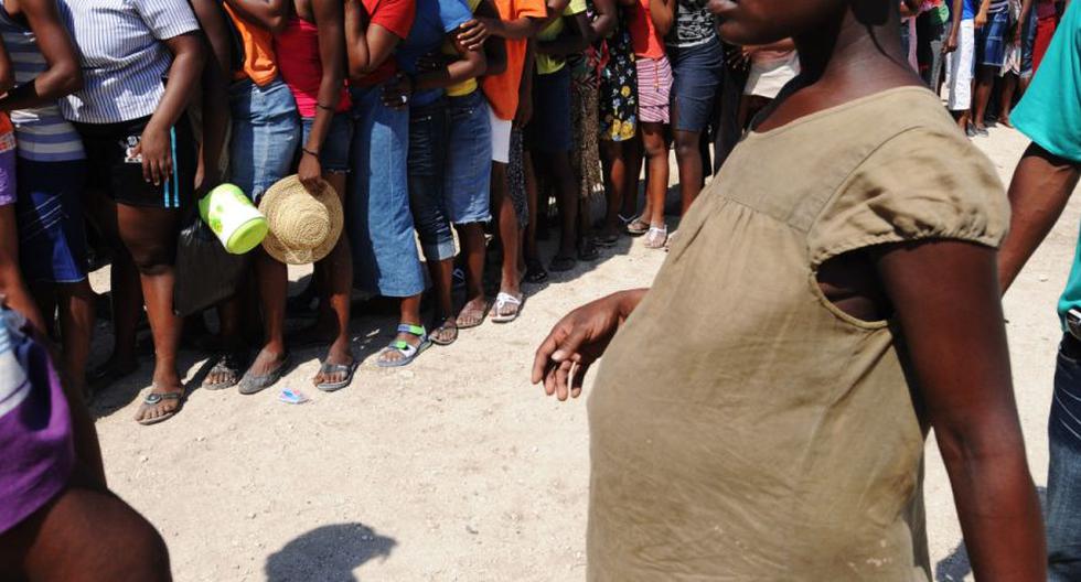 Haitian Pregnant Women Detained In A Dominican Hospital And Deported 24 News Recorder