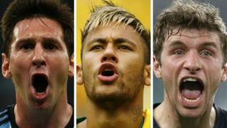 Brasil 2014: Elige tu once ideal de la fase de grupos