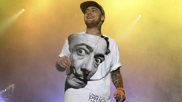 Mac Miller. (Foto: Agencias)