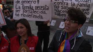 Bolivia: Grupos religiosos contra ley para transexuales [VIDEO]