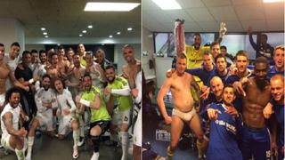 Twitter: equipo holandés imitó celebración del Real Madrid