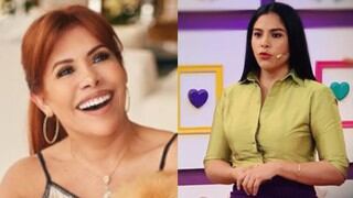 Magaly Medina a Maricarmen Marín: “No sabe lo que está haciendo parada en ‘Mujeres al Mando’” 