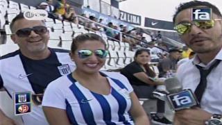 Alianza Lima: mira "La Previa" en Matute del duelo ante Aurich