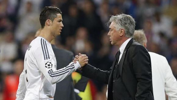 Real Madrid: Ancelotti afirmó que los blancos ganarán la liga