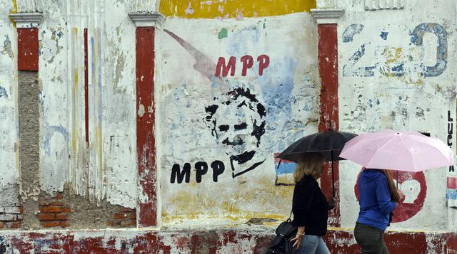 Uruguay vota y empieza a despedir a 'Pepe' Mujica - 1