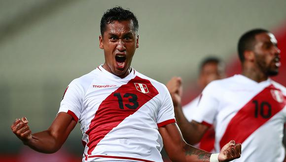Con goles de André Carrillo y Renato Tapia, Perú perdió 4-2 con Brasil por Eliminatorias Qatar 2022. (Foto: AFP)