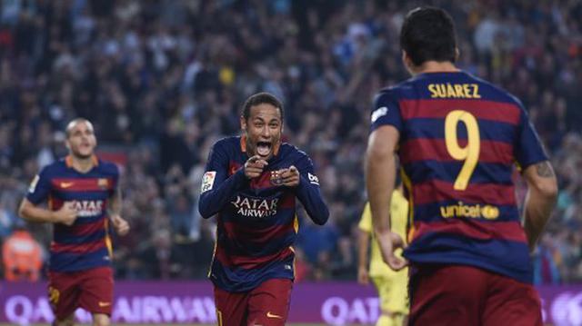 Neymar: entérate qué registro lo ubica junto a Messi y Ronaldo - 2