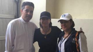 Colombia: El ELN libera a española y a otros dos periodistas