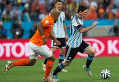 Argentina vs Holanda: Partido se definió por penales en Brasil 2014  