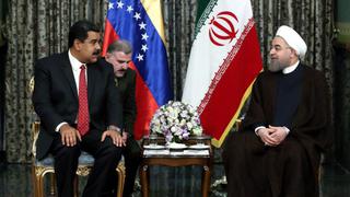 Las reuniones secretas de Nicolás Maduro con Irán para negociar misiles
