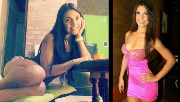 La modelo argentina asesinada en una cárcel de Guatemala