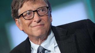 Bill Gates donó acciones de Microsoft valorizadas enUS$4.6 mil millones