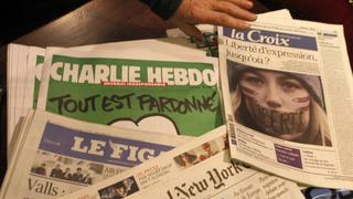 Nueva portada del Charlie Hebdo fue censurada en Turquía