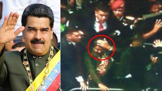 "A Maduro le lanzaron de todo, fue una avalancha de amor"