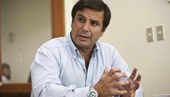 Felipe Cantuarias renunció a la presidencia de Sporting Cristal