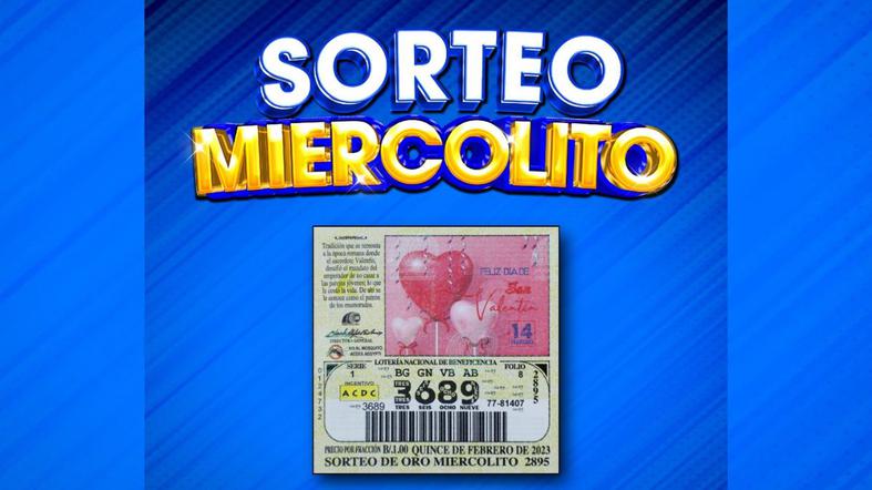 RESULTADOS Lotería Nacional de Panamá: mira los números ganadores del sorteo de este miércoles 15 de febrero