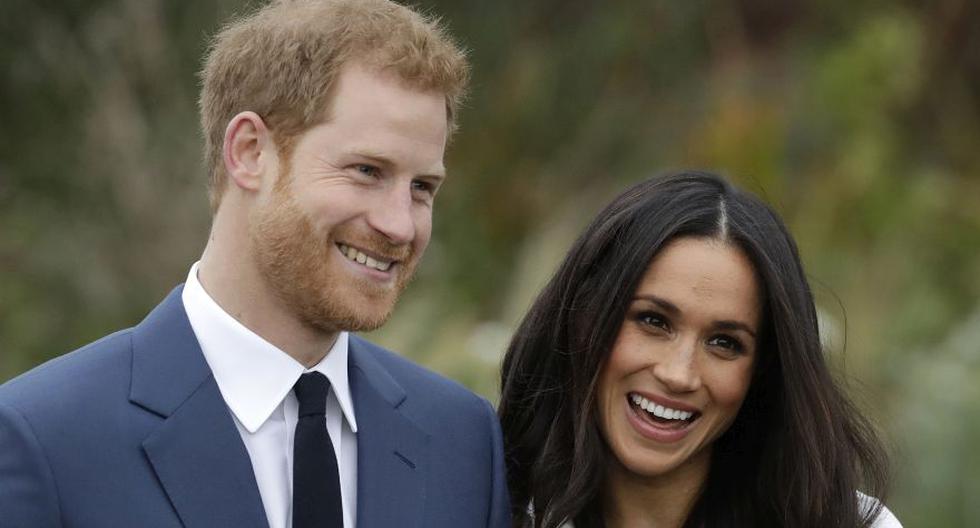 Está previsto que Harry y Meghan asistan en mayo a la celebración de los juegos Invictus, en los que participan exmilitares heridos. Lo harán a título personal. (Foto: AFP).