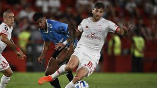 Serie abierta: Cristal empató ante Huracán en Argentina por Copa Libertadores