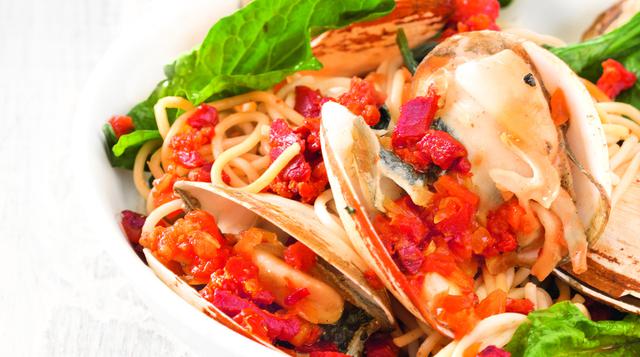 Sudados y platos al vapor que puedes devorar sin culpa - 2