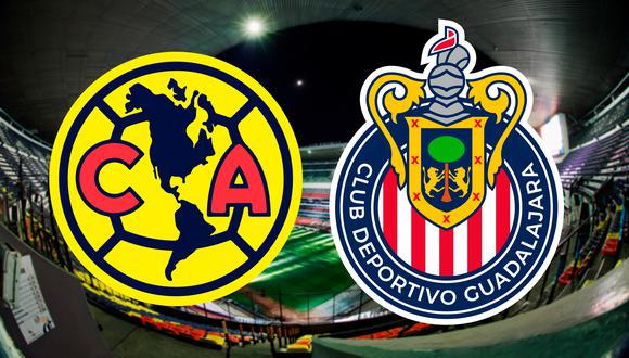 Liguilla MX, América vs. Chivas en vivo en directo por TV Azteca Canal 5  Telemundo | Horario Canales TV abierta transmisión partido vuelta Clasico  Nacional Liga MX Cdmx USA Video | DEPORTE-TOTAL |