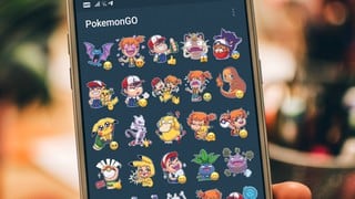 Cómo instalar los stickers de Pokémon GO en Telegram