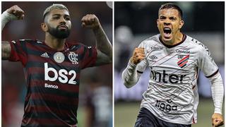 Flamengo vs. Paranaense: día, hora y canal de la final de Copa Libertadores