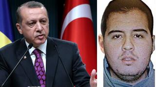 Turquía deportó a uno de los atacantes de Bruselas en 2015