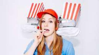 Conoce a Simone Giertz, la reina de los robots "chiflados"