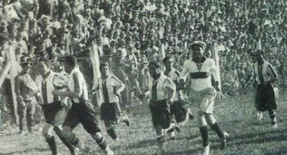 ära la FIFA, Alianza Lima si tiene 23 títulos en el fútbol peruano. (Foto: Historia Blanquizul)