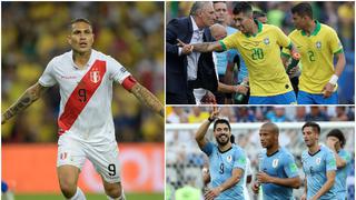 A tres meses de las Eliminatorias rumbo a Qatar 2022, una radiografía de las 10 selecciones sudamericanas